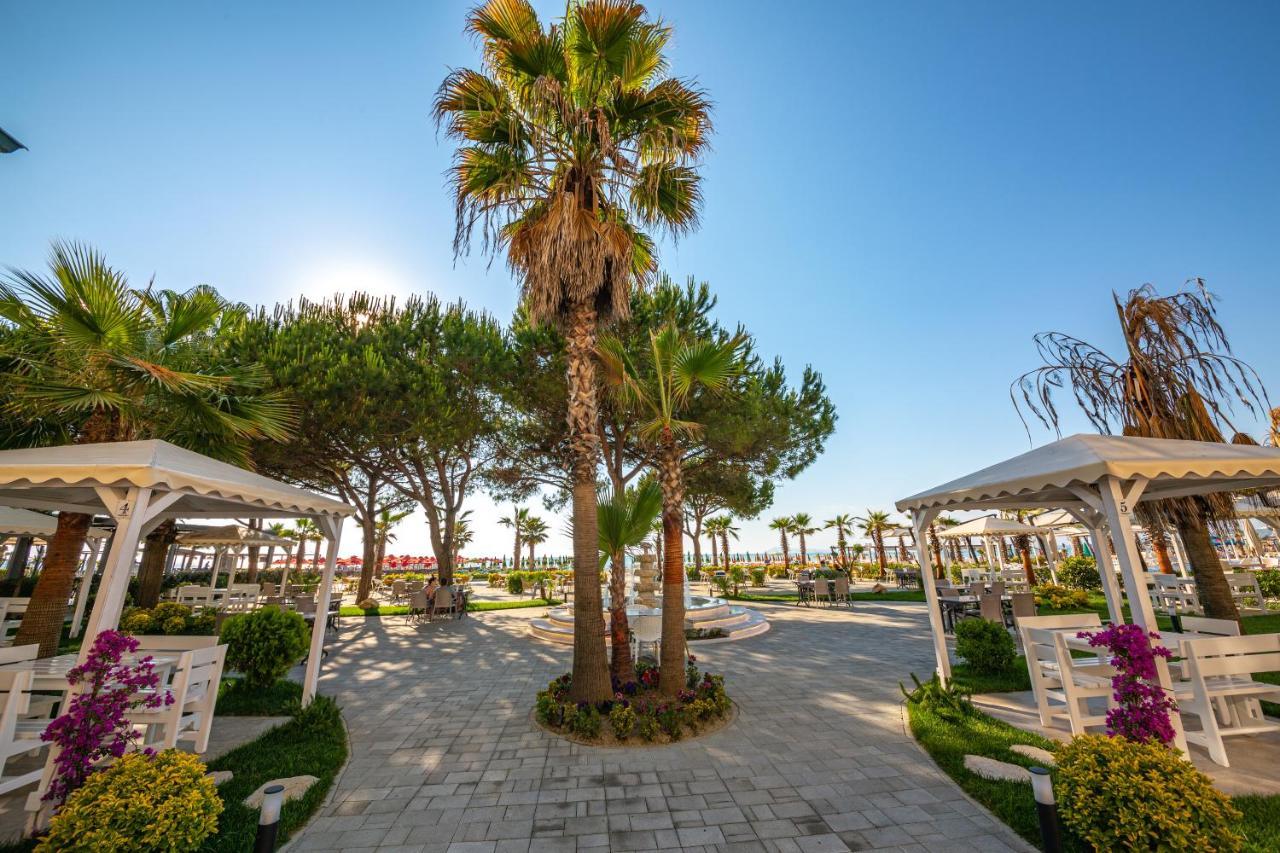 גולם Apartments Qerret מראה חיצוני תמונה