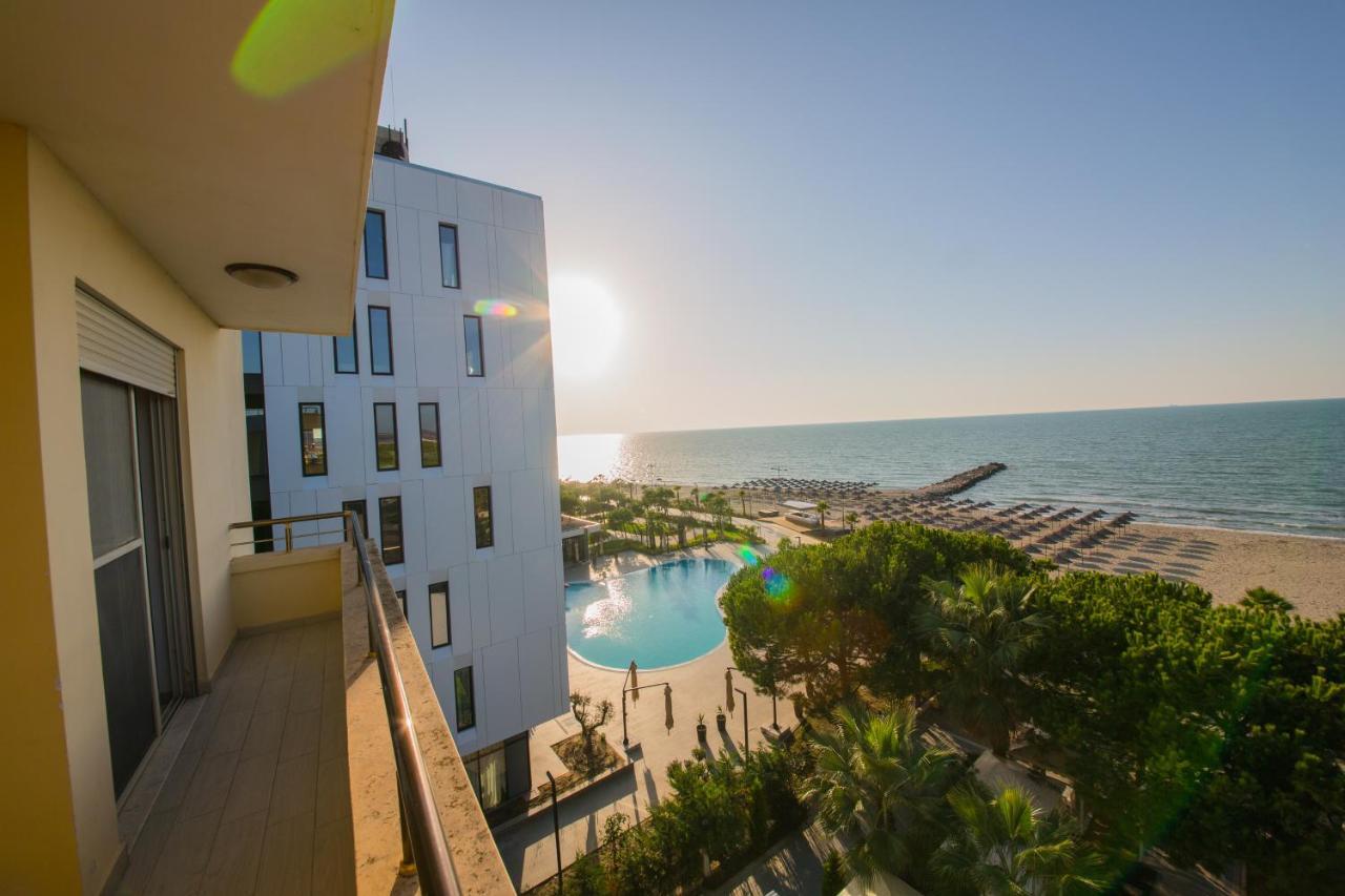 גולם Apartments Qerret מראה חיצוני תמונה