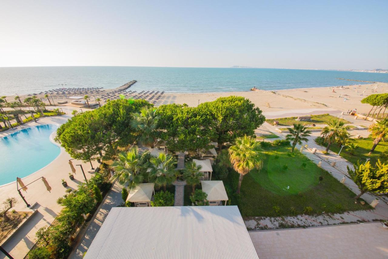 גולם Apartments Qerret מראה חיצוני תמונה