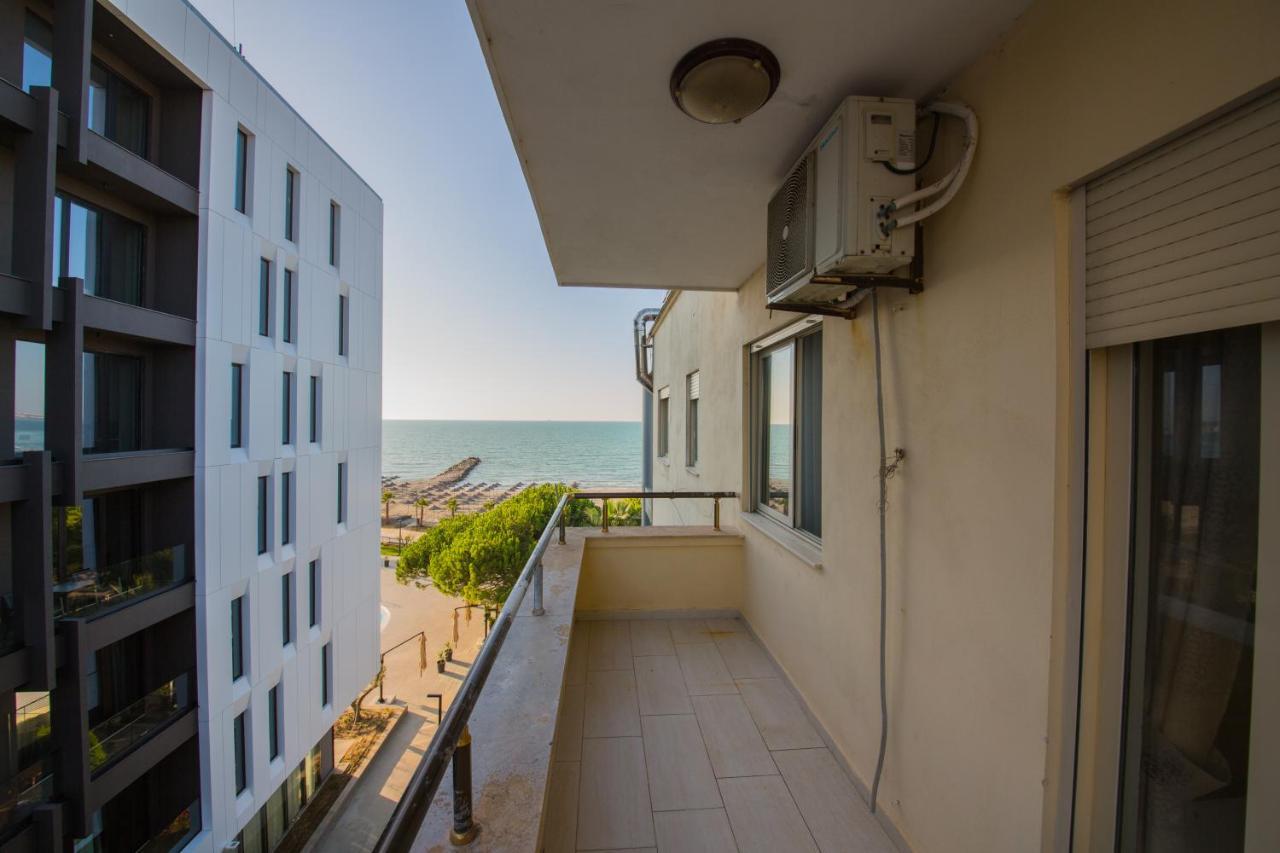 גולם Apartments Qerret מראה חיצוני תמונה