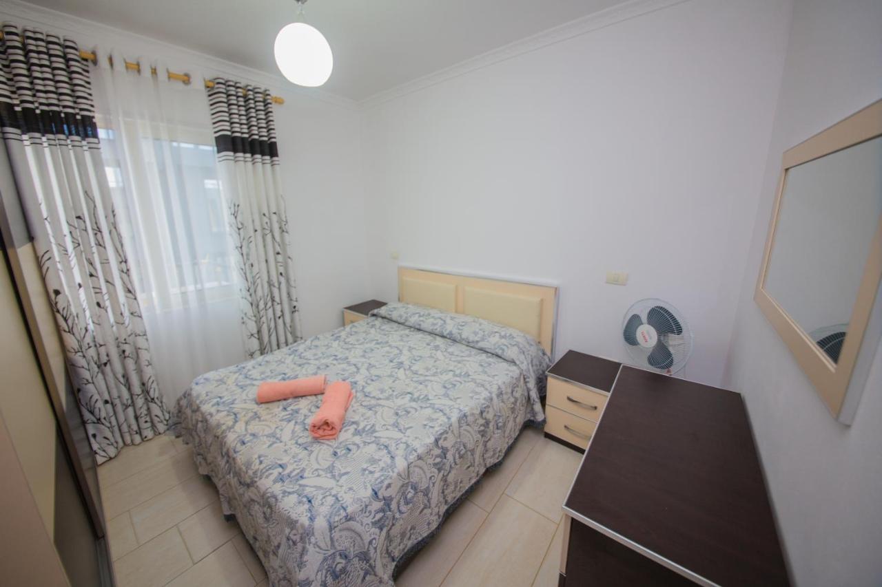 גולם Apartments Qerret מראה חיצוני תמונה