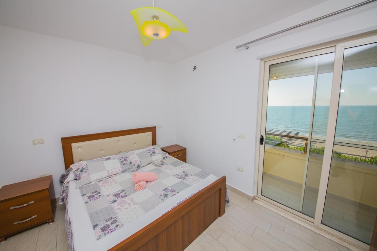 גולם Apartments Qerret מראה חיצוני תמונה